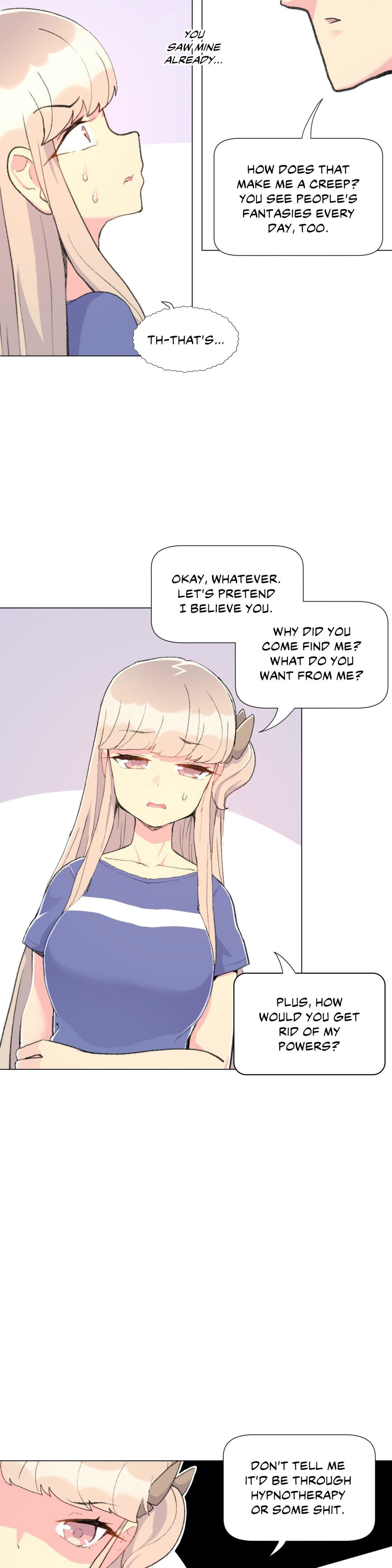 Sneak Peek - Chapter 28 [photo 16] - MangaPorn