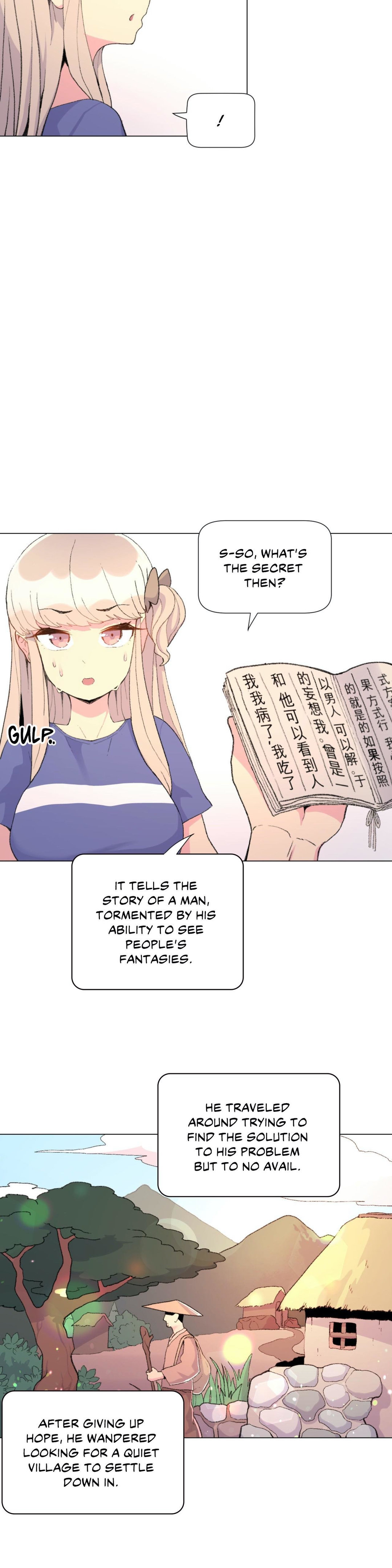 Sneak Peek - Chapter 28 [photo 25] - MangaPorn