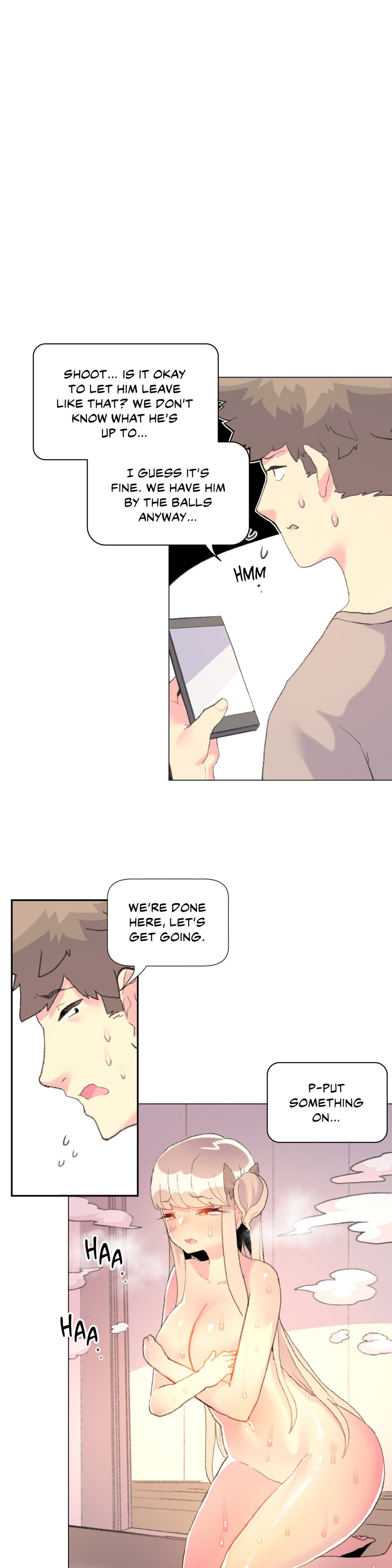 Sneak Peek - Chapter 30 [photo 27] - MangaPorn