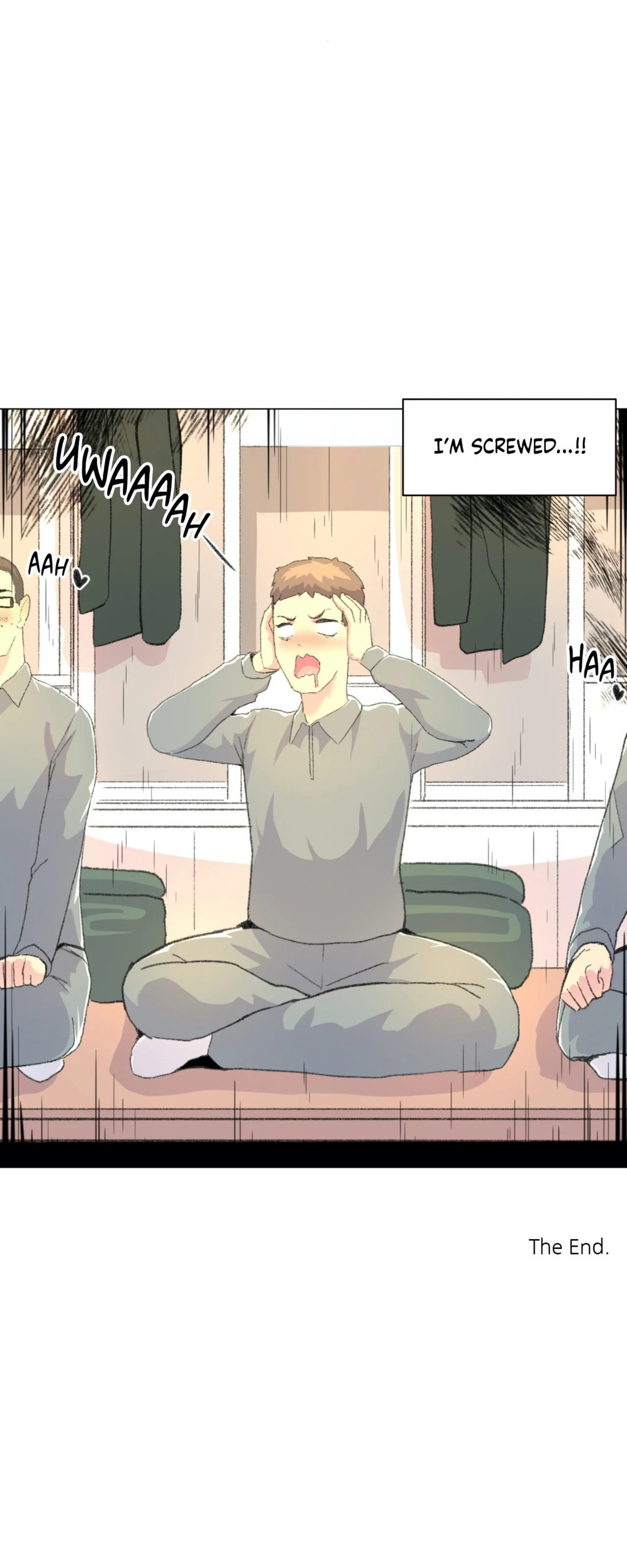 Sneak Peek - Chapter 32 [photo 30] - MangaPorn