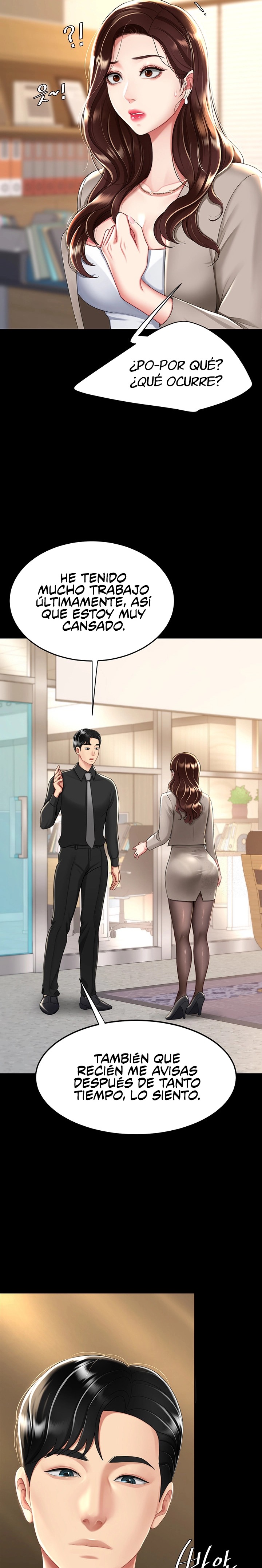 Mom Eat First Raw - Chapter 31 [photo 3] - MangaPorn
