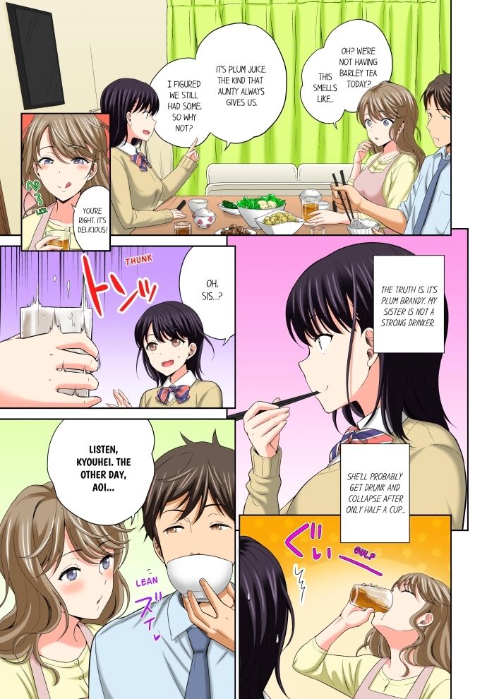 Don’t Put It In ~ Cumming While Fake Sleeping - Chapter 6 [photo 1] - MangaPorn