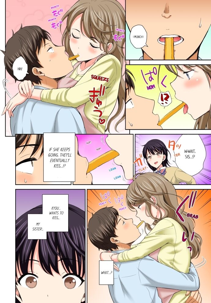 Don’t Put It In ~ Cumming While Fake Sleeping - Chapter 6 [photo 4] - MangaPorn