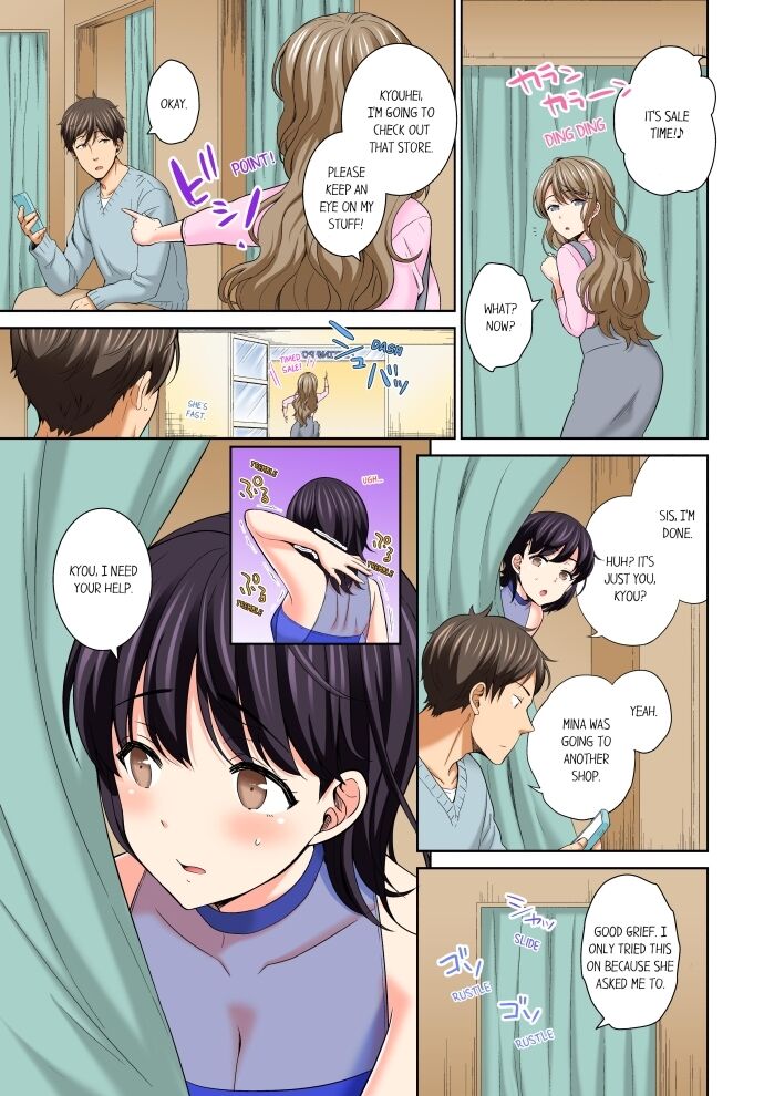 Don’t Put It In ~ Cumming While Fake Sleeping - Chapter 11 [photo 1] - MangaPorn