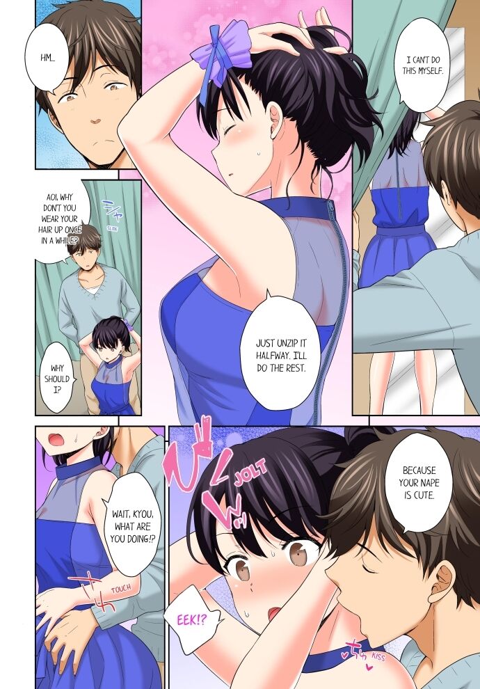 Don’t Put It In ~ Cumming While Fake Sleeping - Chapter 11 [photo 2] - MangaPorn