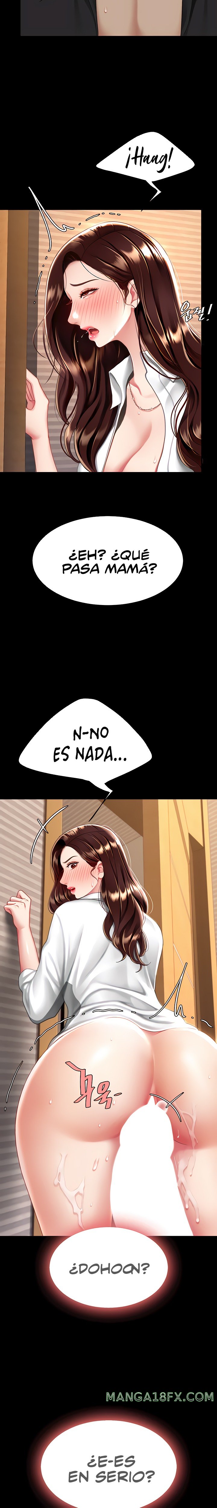 Mom Eat First Raw - Chapter 32 [photo 22] - MangaPorn