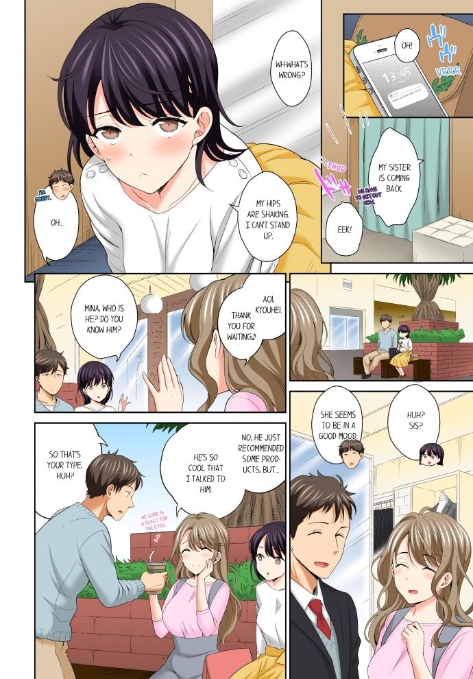 Don’t Put It In ~ Cumming While Fake Sleeping - Chapter 12 [photo 6] - MangaPorn