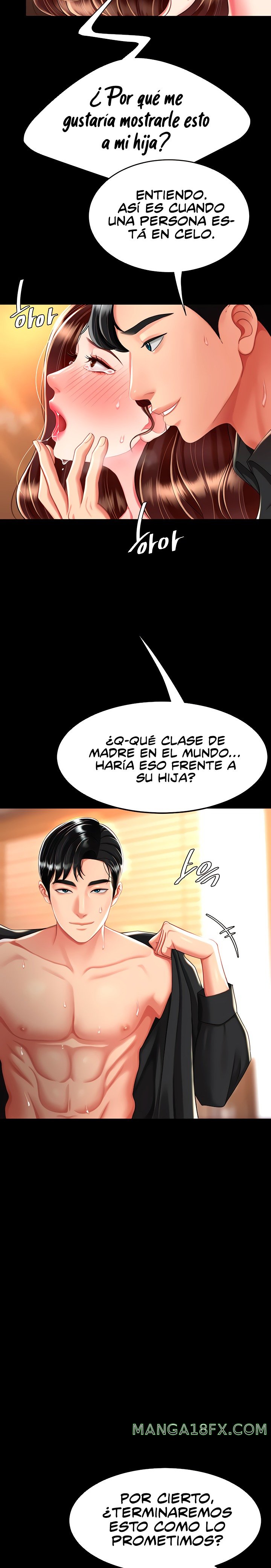 Mom Eat First Raw - Chapter 33 [photo 11] - MangaPorn