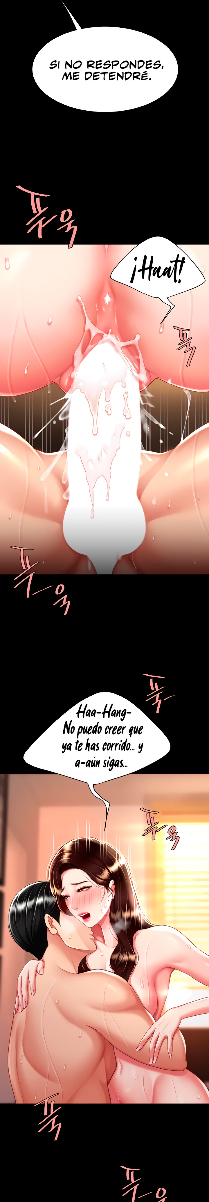 Mom Eat First Raw - Chapter 33 [photo 15] - MangaPorn