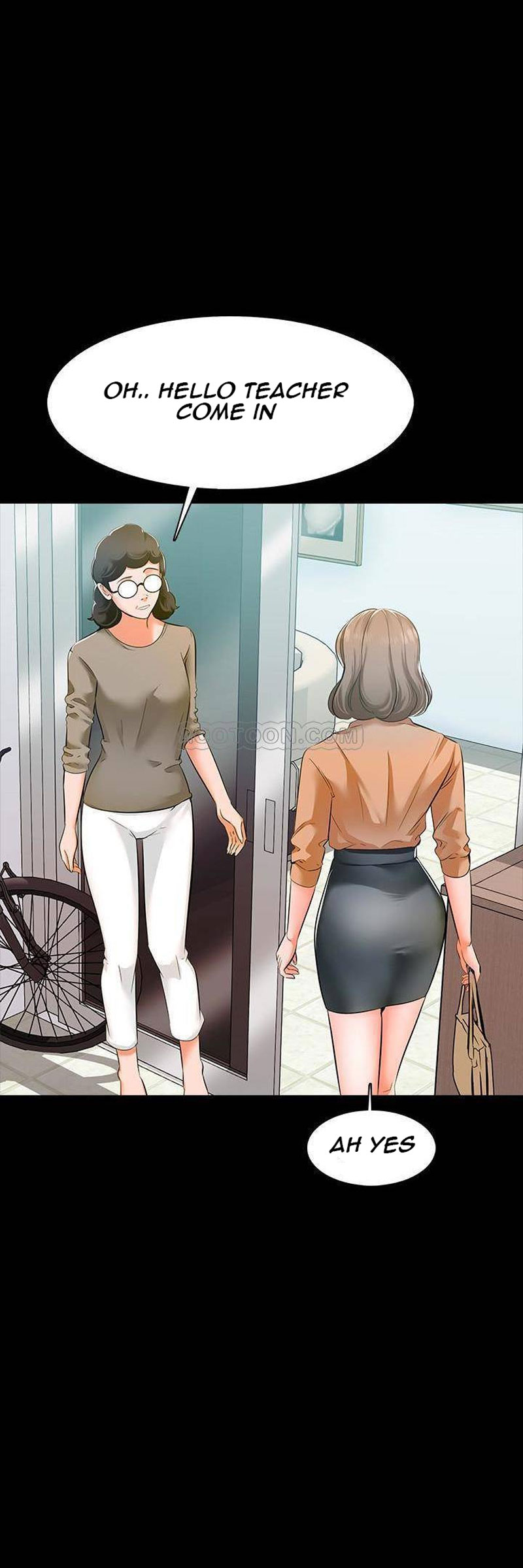 The Tutor - Chapter 8 [photo 33] - MangaPorn