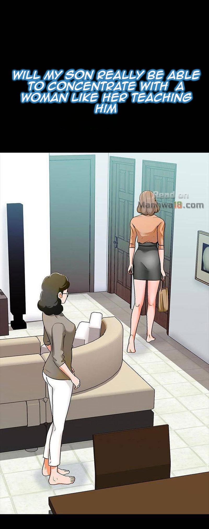 The Tutor - Chapter 8 [photo 35] - MangaPorn