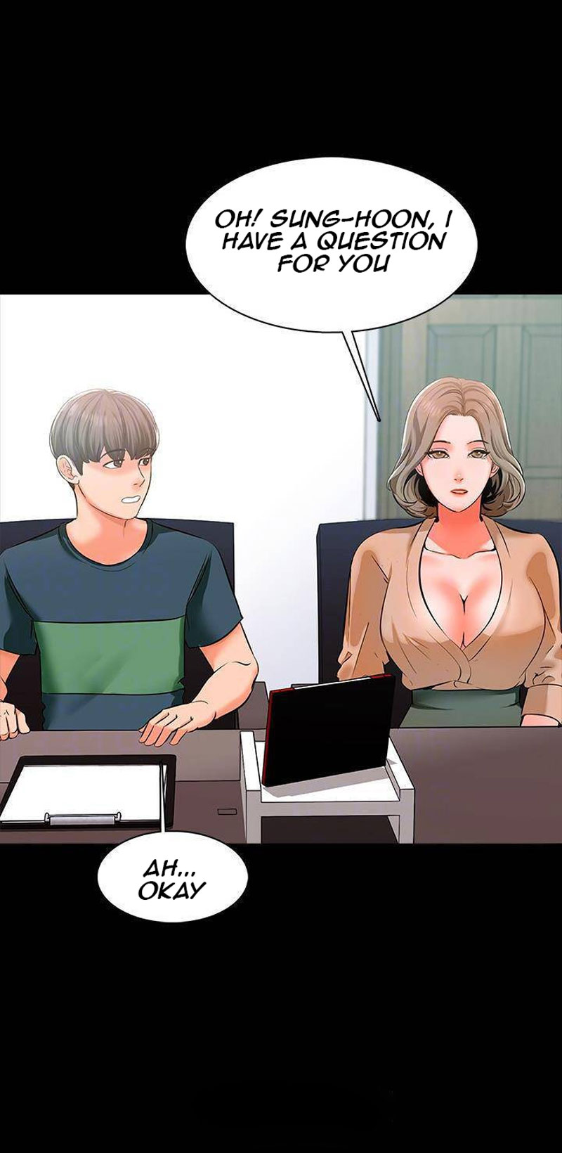 The Tutor - Chapter 8 [photo 44] - MangaPorn