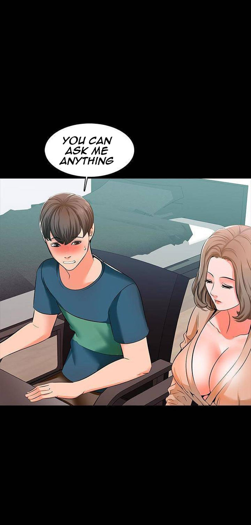 The Tutor - Chapter 8 [photo 45] - MangaPorn