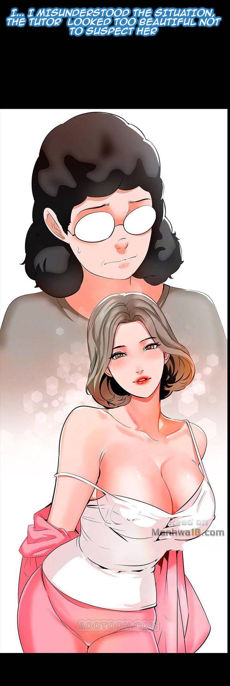 The Tutor - Chapter 9 [photo 12] - MangaPorn