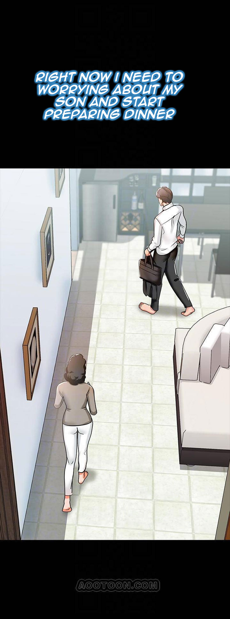 The Tutor - Chapter 9 [photo 20] - MangaPorn