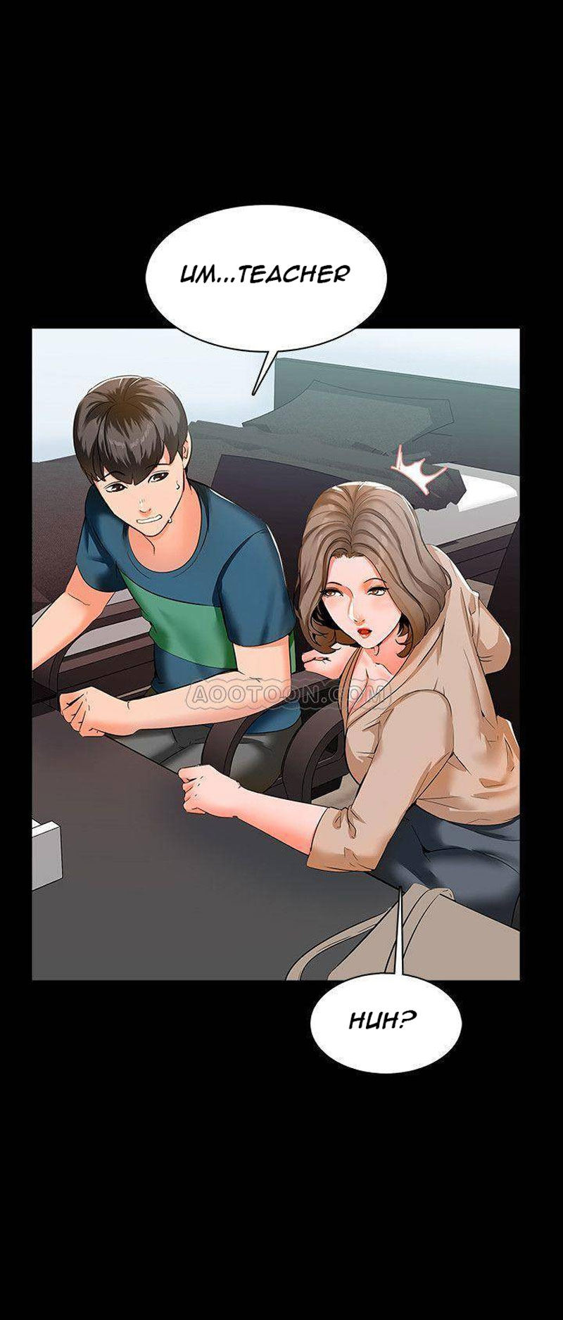 The Tutor - Chapter 9 [photo 23] - MangaPorn