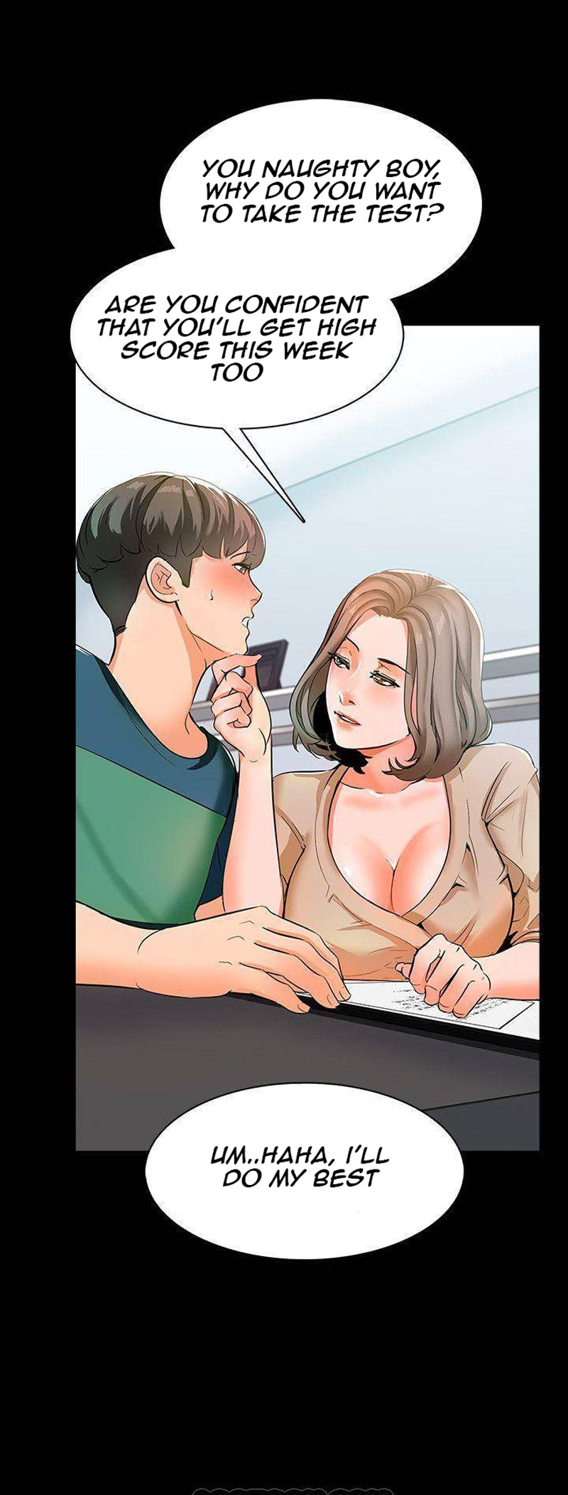 The Tutor - Chapter 9 [photo 25] - MangaPorn