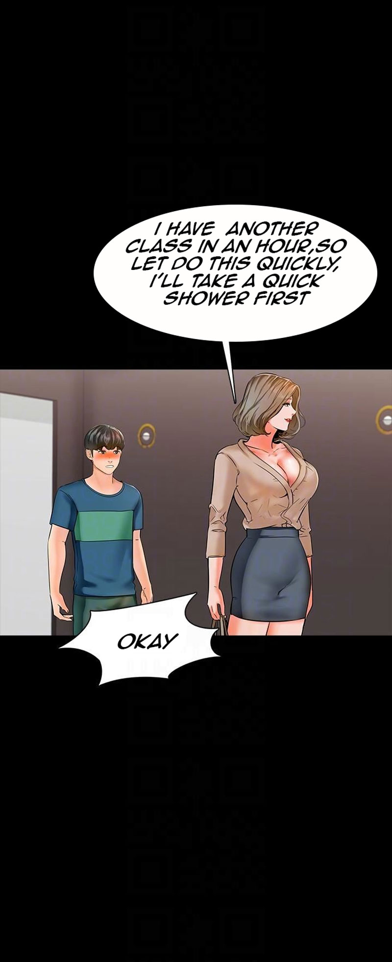 The Tutor - Chapter 10 [photo 25] - MangaPorn