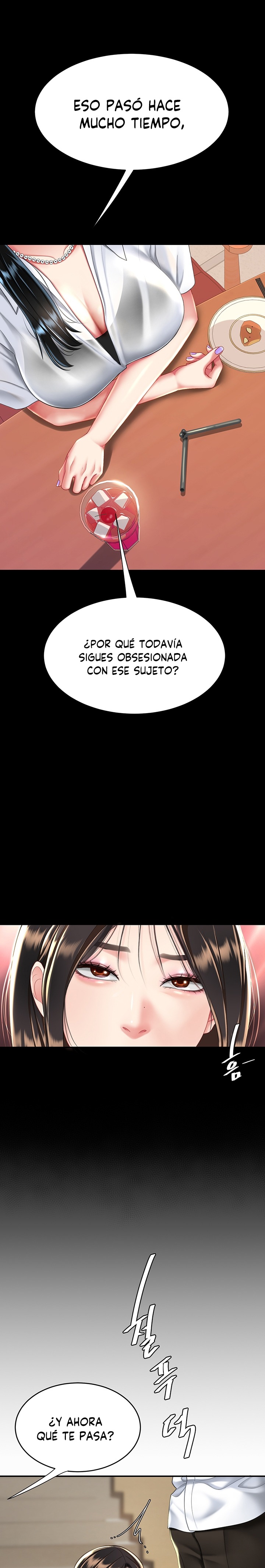 Mom Eat First Raw - Chapter 34 [photo 25] - MangaPorn
