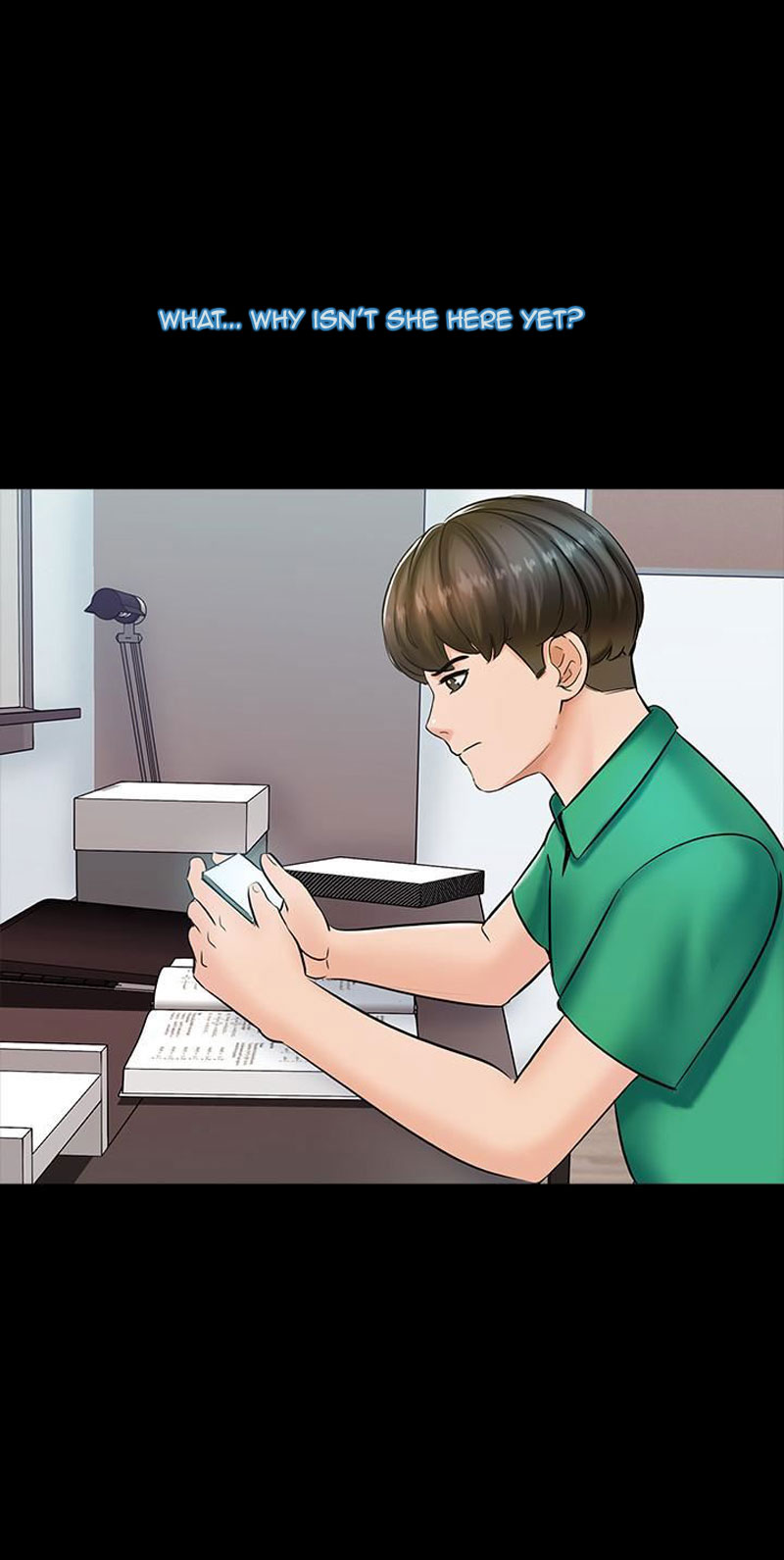 The Tutor - Chapter 13 [photo 89] - MangaPorn
