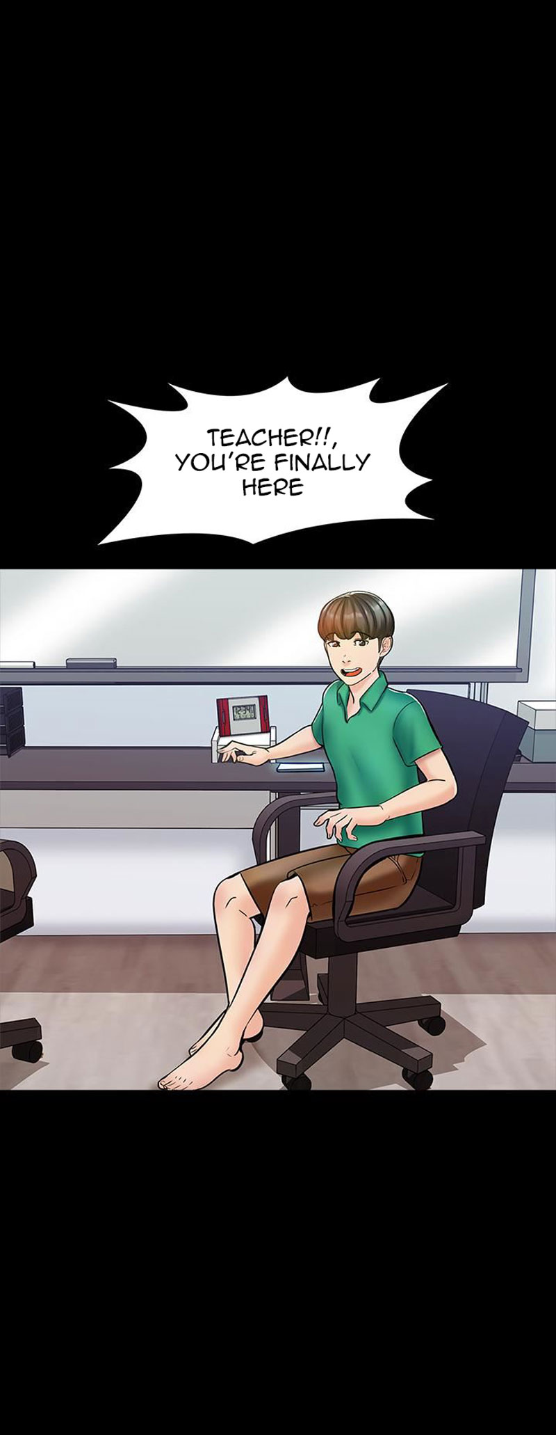 The Tutor - Chapter 13 [photo 92] - MangaPorn