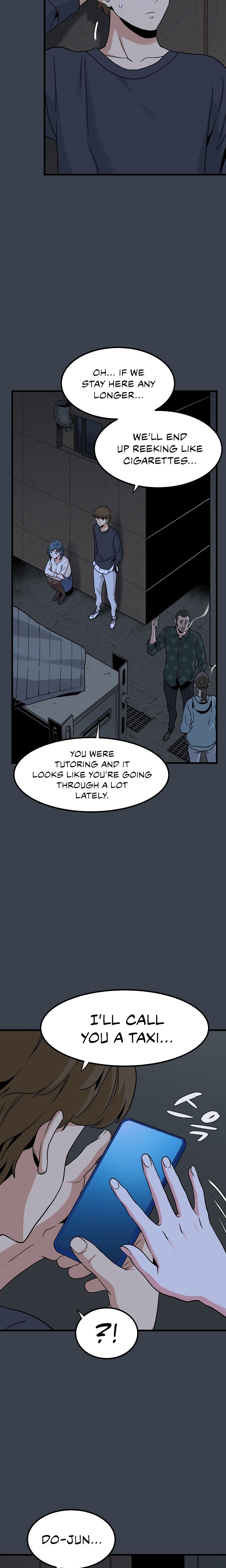 The Turning Point - Chapter 14 [photo 12] - MangaPorn