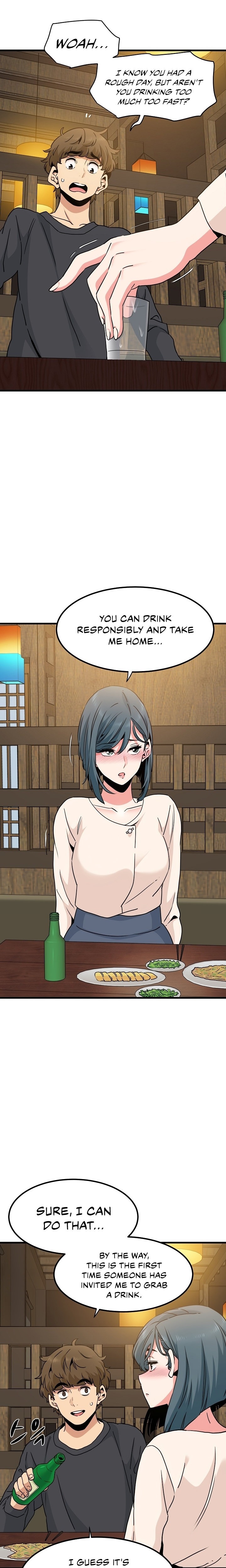 The Turning Point - Chapter 14 [photo 15] - MangaPorn