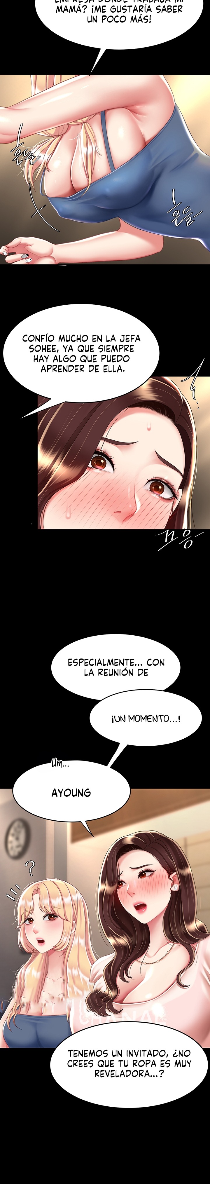 Mom Eat First Raw - Chapter 35 [photo 10] - MangaPorn