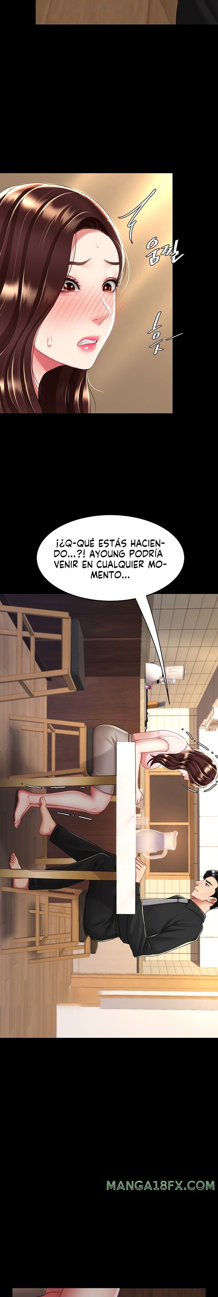 Mom Eat First Raw - Chapter 35 [photo 17] - MangaPorn