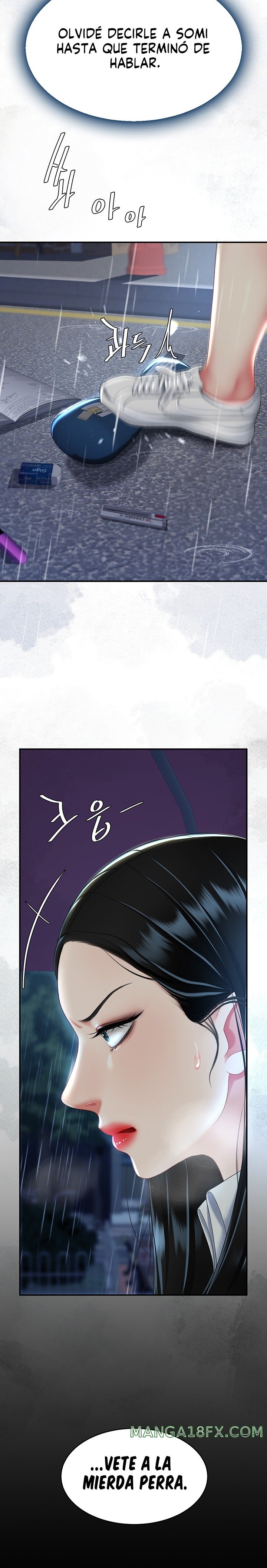 Mom Eat First Raw - Chapter 35 [photo 28] - MangaPorn