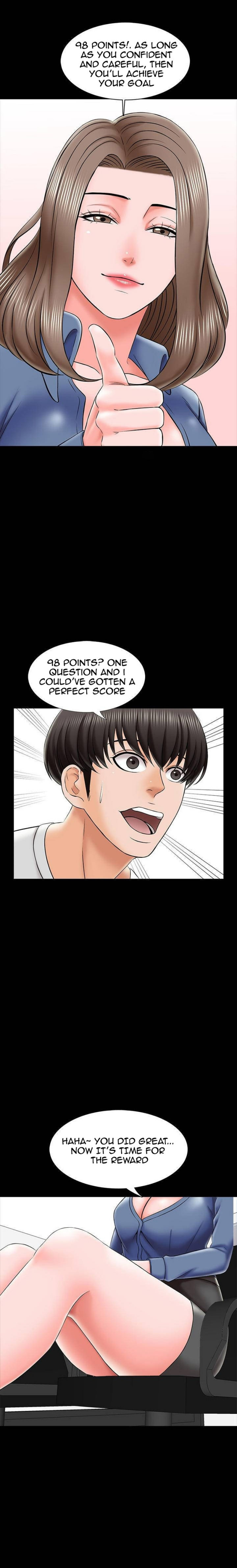 The Tutor - Chapter 25 [photo 1] - MangaPorn