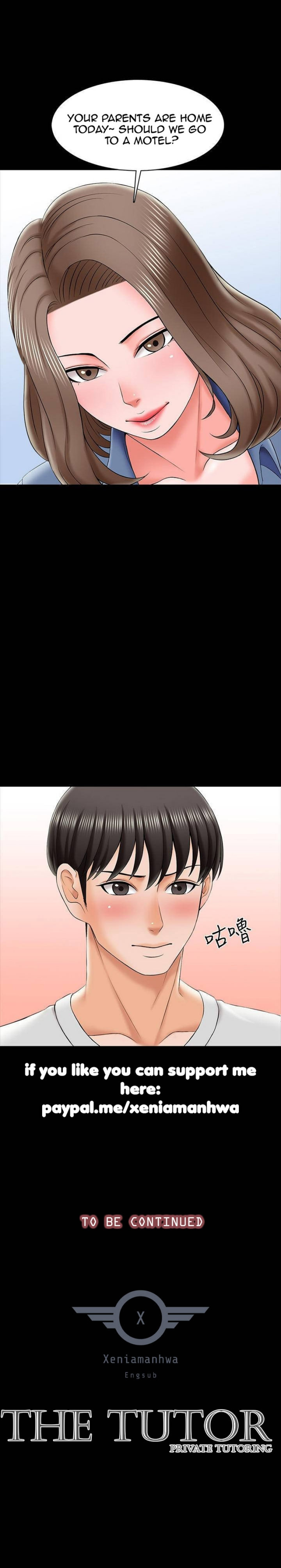 The Tutor - Chapter 25 [photo 2] - MangaPorn