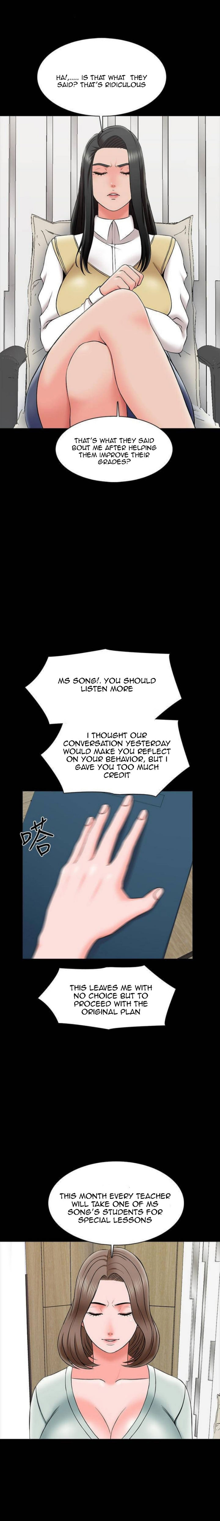The Tutor - Chapter 26 [photo 19] - MangaPorn