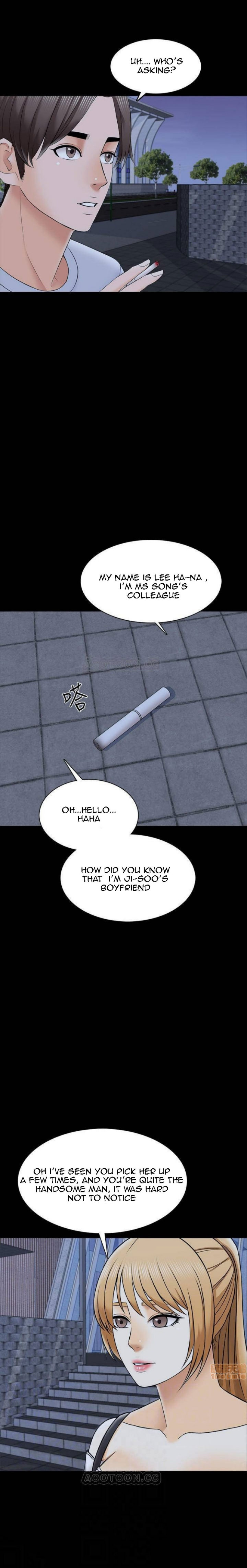 The Tutor - Chapter 27 [photo 8] - MangaPorn