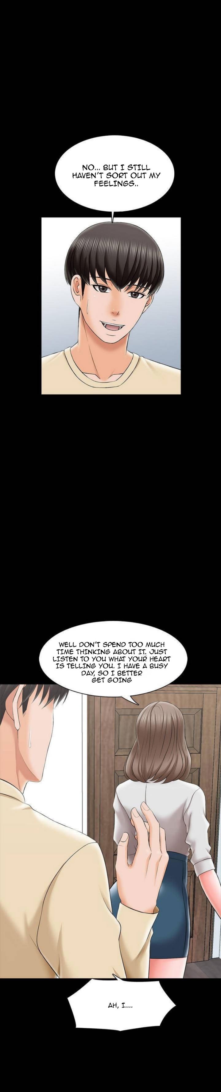 The Tutor - Chapter 28 [photo 1] - MangaPorn