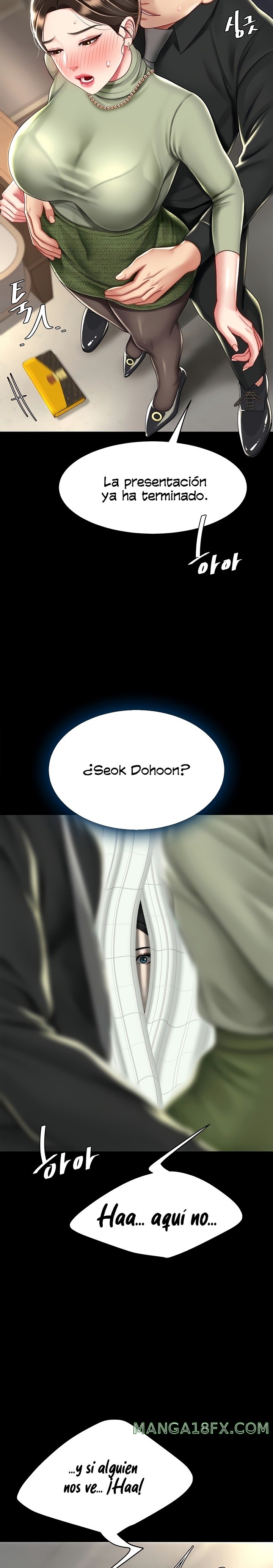 Mom Eat First Raw - Chapter 36 [photo 25] - MangaPorn