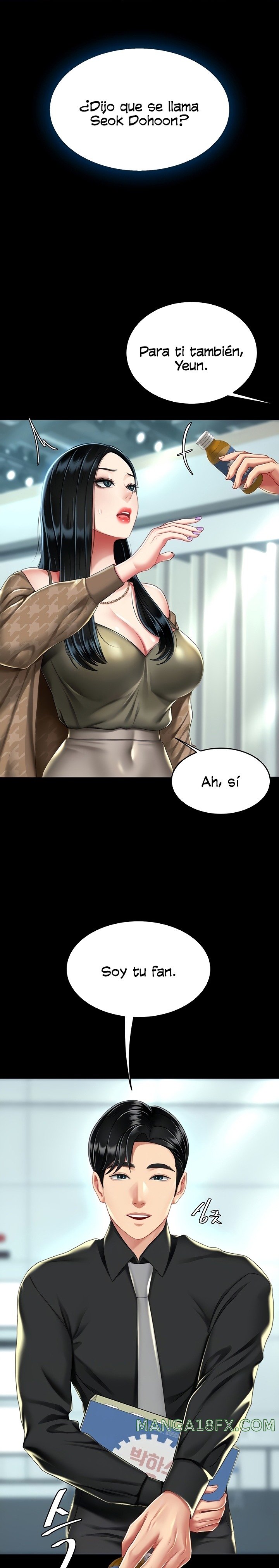 Mom Eat First Raw - Chapter 36 [photo 7] - MangaPorn