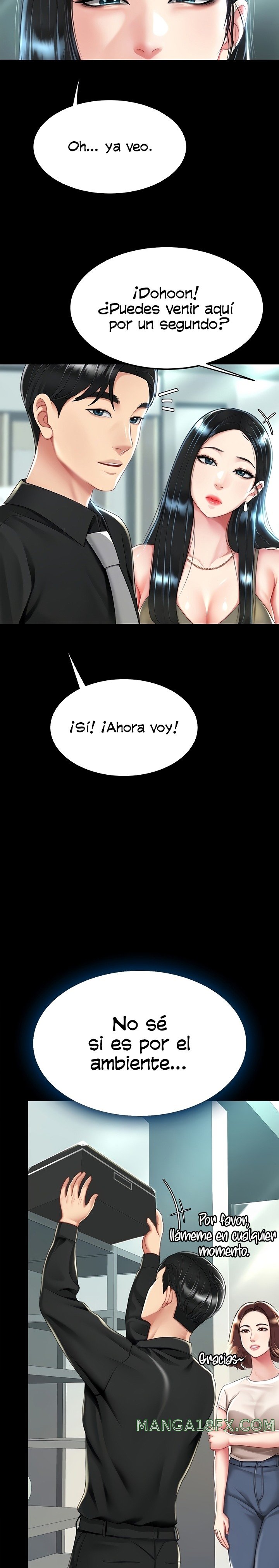 Mom Eat First Raw - Chapter 36 [photo 9] - MangaPorn
