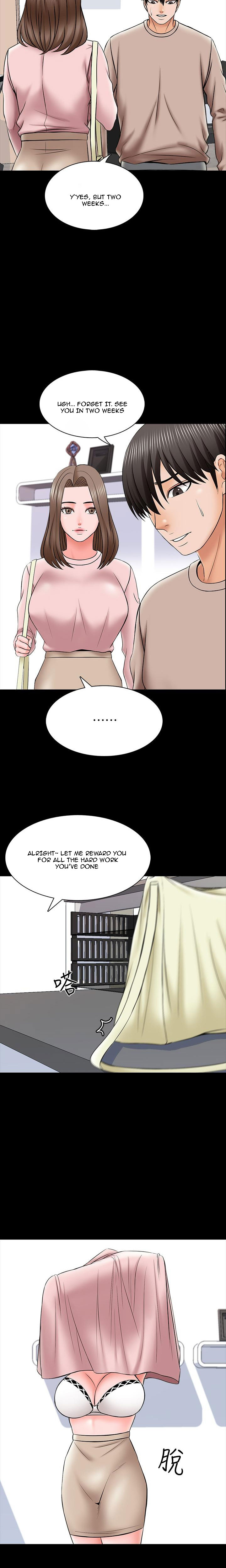 The Tutor - Chapter 35 [photo 15] - MangaPorn
