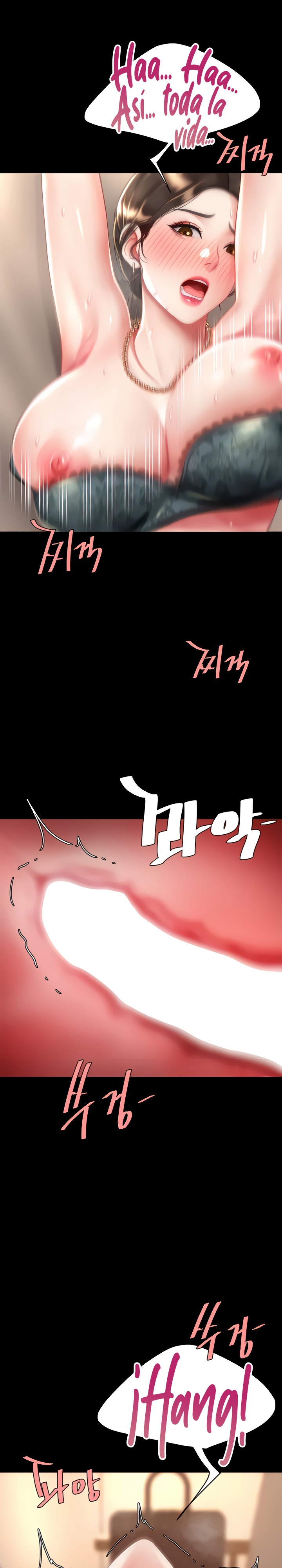 Mom Eat First Raw - Chapter 37 [photo 15] - MangaPorn