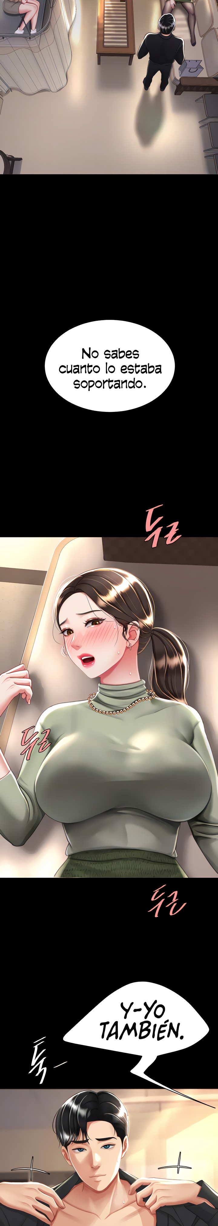Mom Eat First Raw - Chapter 37 [photo 5] - MangaPorn
