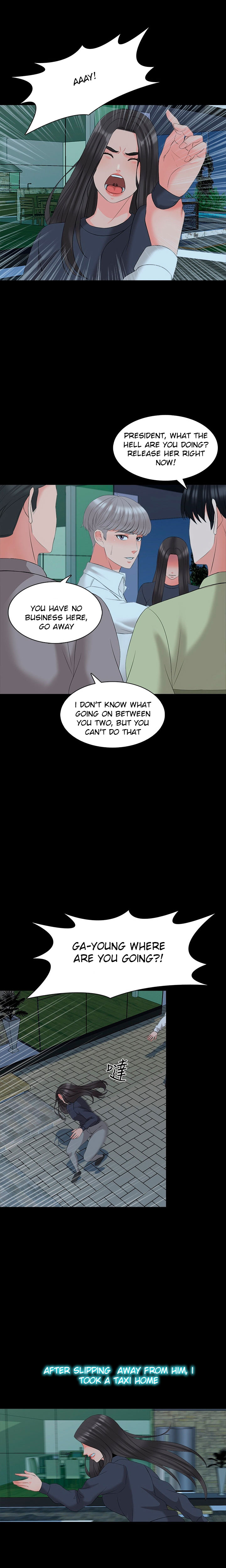 The Tutor - Chapter 43 [photo 9] - MangaPorn