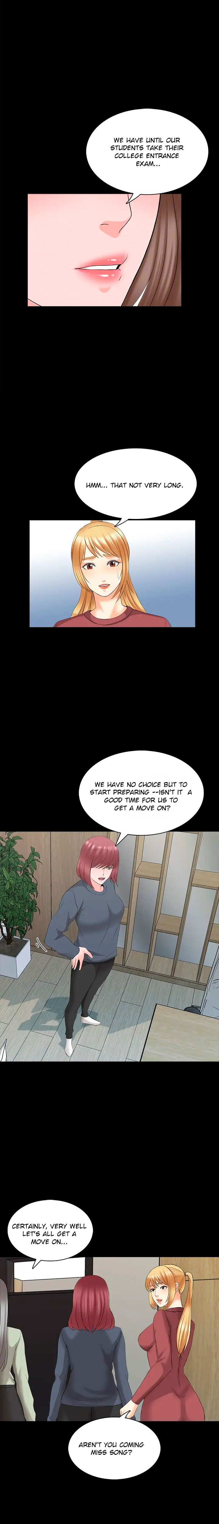 The Tutor - Chapter 44 [photo 13] - MangaPorn
