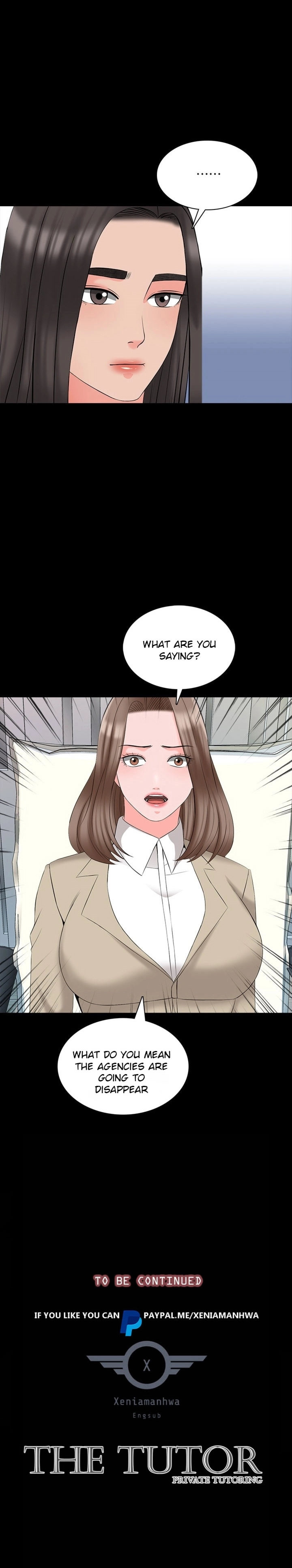 The Tutor - Chapter 44 [photo 2] - MangaPorn