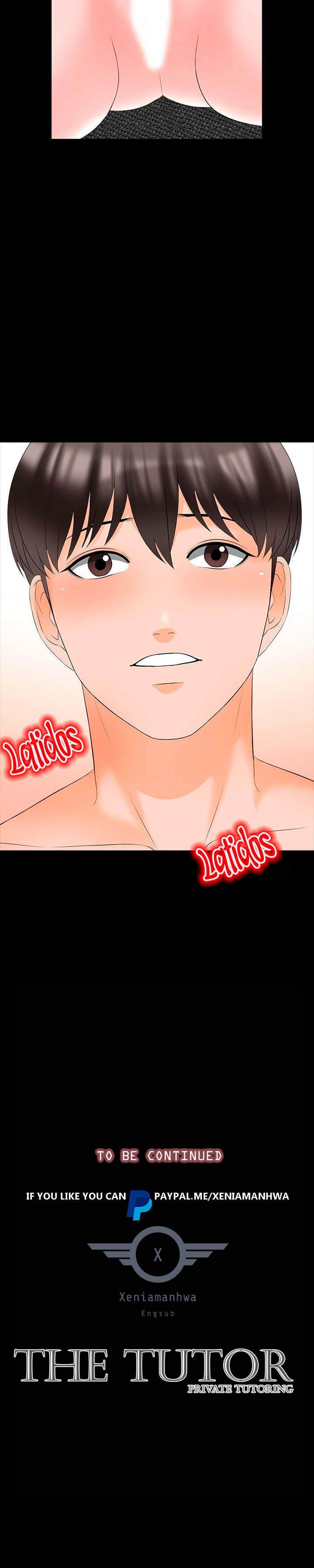 The Tutor - Chapter 45 [photo 17] - MangaPorn