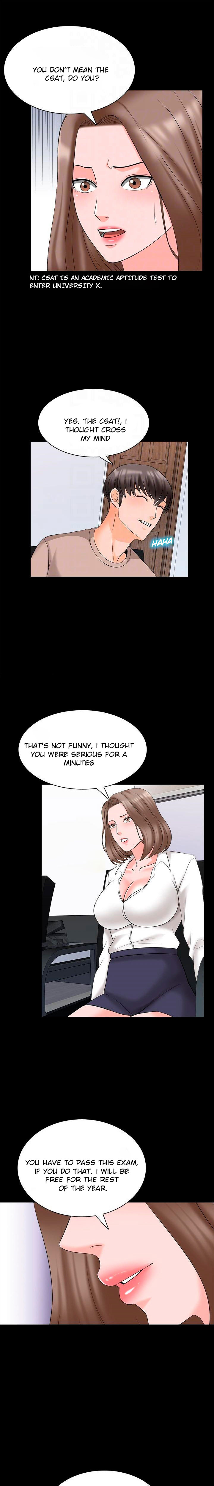 The Tutor - Chapter 45 [photo 7] - MangaPorn