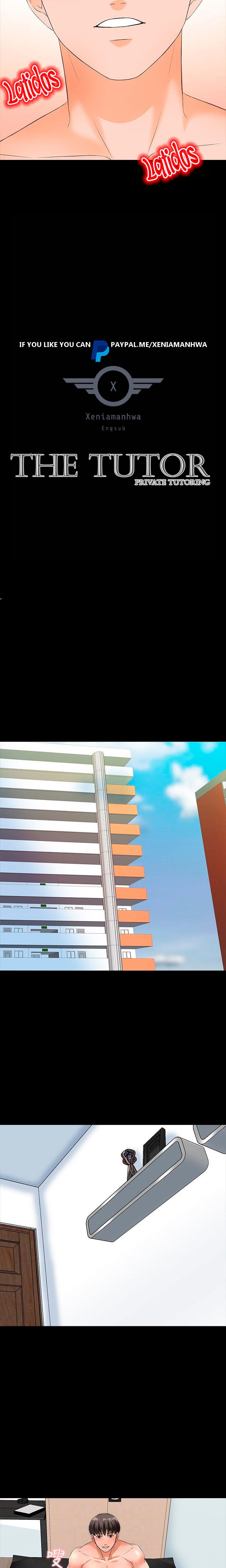 The Tutor - Chapter 46 [photo 2] - MangaPorn