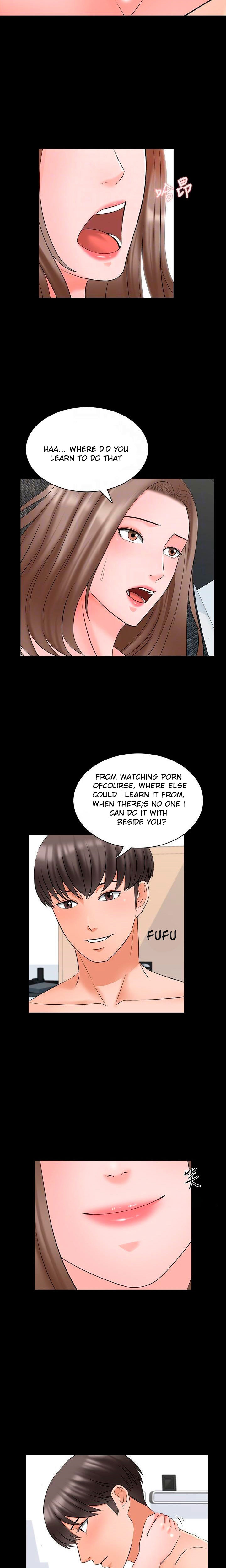 The Tutor - Chapter 46 [photo 4] - MangaPorn