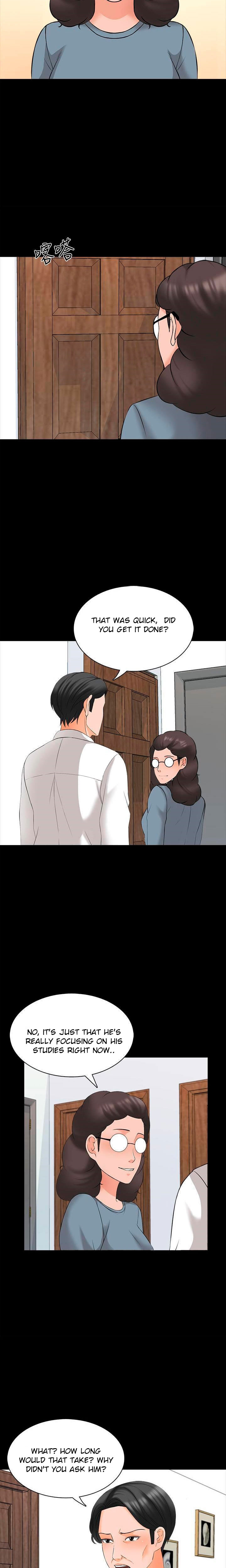 The Tutor - Chapter 47 [photo 12] - MangaPorn