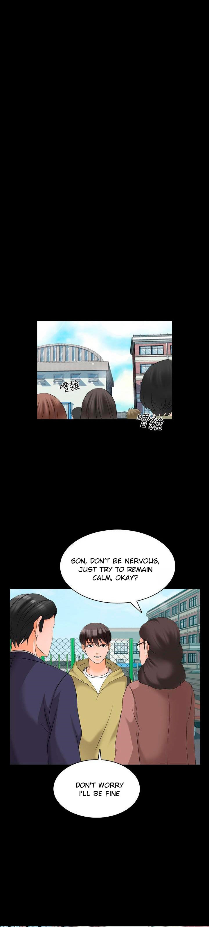 The Tutor - Chapter 47 [photo 15] - MangaPorn